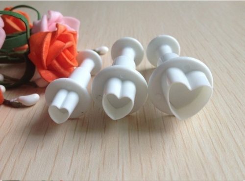 Plunger Cutter (Small Heart)