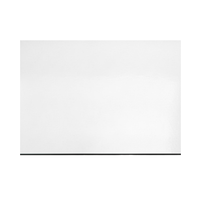 Blank white page with a thin black line along the bottom edge, like a sheet of paper on a plain surface.
