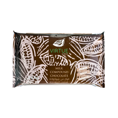 Virtue Milk Compound Chocolate (2.5kg)