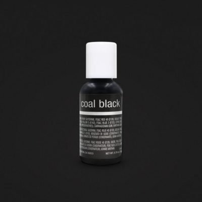 coal black