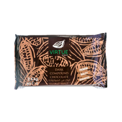 Virtue Dark Compound Chocolate