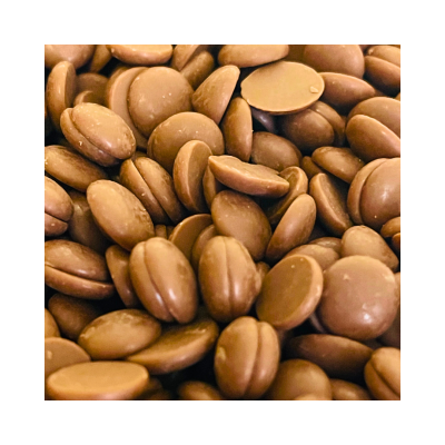 milk chocolate callets