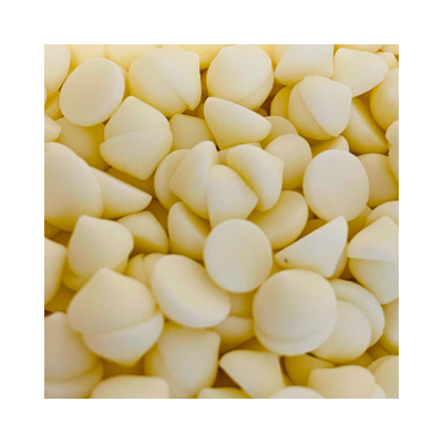 white chocolate chips
