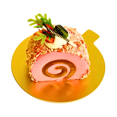 mini-size cake board