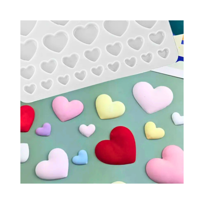 heart mould 25 cavities