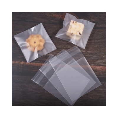 Self-Closing Cookie Bags (25pcs) Small Size