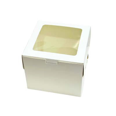 6x5in box with window