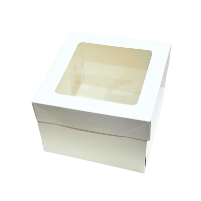 8x6in cake box