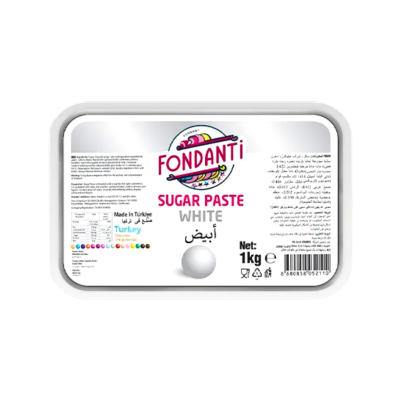 Fondanti sugar paste