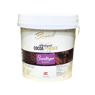 santiago cocoa powder