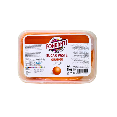 fondanti orange