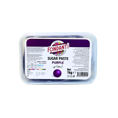 FONDANTI PURPLE