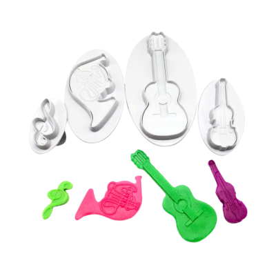 music instruments cutter