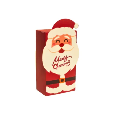 candy box santa
