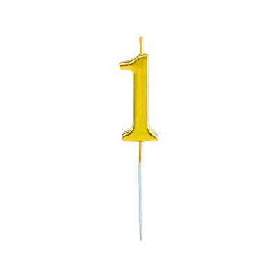 candle no.1
